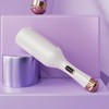 Hair Waving Iron 32mm Deep V Shaped Fast Heating Hair