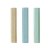 Kutsuwa RB031A-5P Pencil Cap, Scallop Cap & Holder, 5 Pack