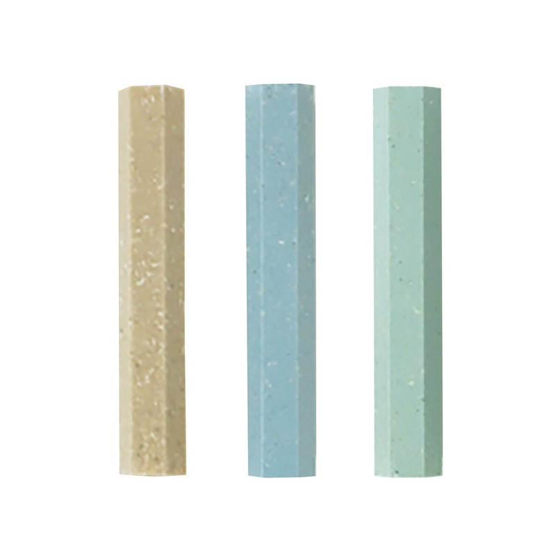 Kutsuwa RB031A-5P Pencil Cap, Scallop Cap & Holder, 5 Pack
