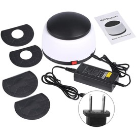 36W Fast Gel Polish Remover Machine UV Nail Bulid Gel Removal Steamer