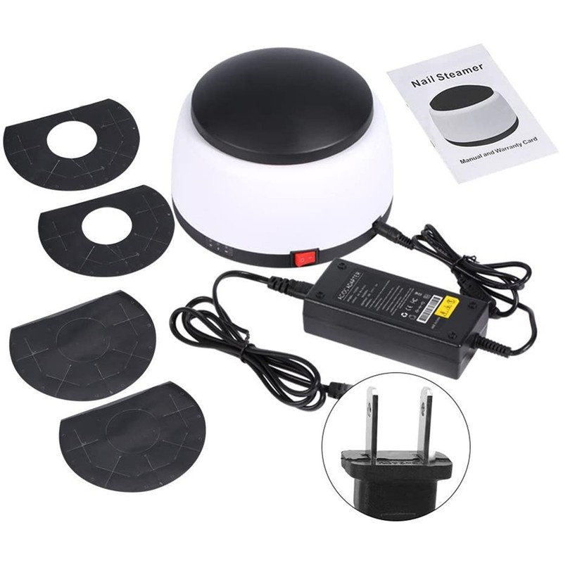 36W Fast Gel Polish Remover Machine UV Nail Bulid Gel