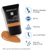 Dermablend Base Líquida Lisa Fps 45w Honey For Medium Tan