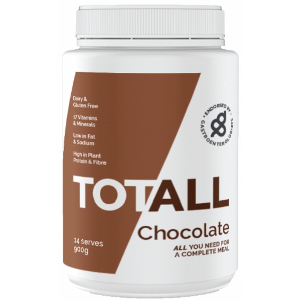 TotALL Meal Replacement Powder 900g - Chocolate - Discontinued Product