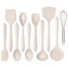 Onader Silicone Cooking Utensils Set of 10 Kitchen Utensils for