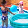 VFM - Children's Blue Paddling Pool 86 x 20cm
