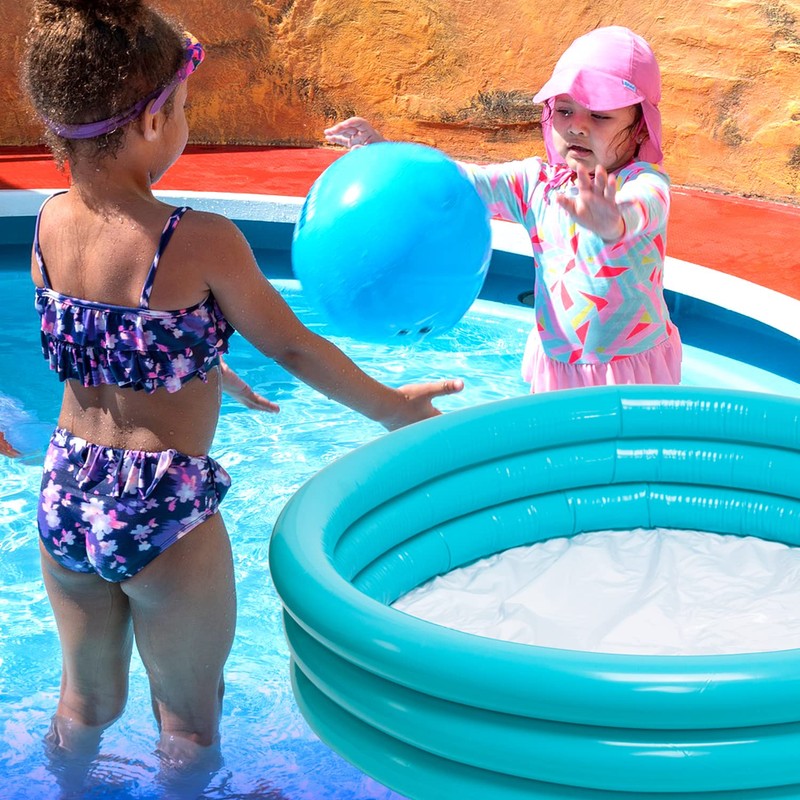 VFM - Children's Blue Paddling Pool 86 x 20cm