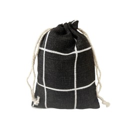 Daihellenstone Black Burlap Bags 20 Pack 3.54×5 Inch Small Gift Bags Black Pouches with Drawstring for Wedding, Party Favors, DIY Craft, Presents