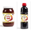 Q-Rapha Premium Korean Gochujang (19.9) and Ganjang (22.9) - 2