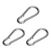 Gartenia Sunprotect Awning accessories, material: stainless steel, accessories: carabiner (3