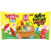 SOUR PATCH KIDS and SWEDISH FISH Mini Soft & Chewy