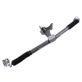 maXpeedingrods Dual Steering Stabilizer for 2-8" Lift F-250 F-350 4WD 05-24