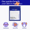 Wrinkles Schminkles Mouth & Lip Wrinkle Patch - Reusable Silicone
