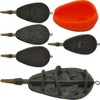 Paradox Fishing Method Feeder Set of 4 30g/40g/50g/60g + Mould