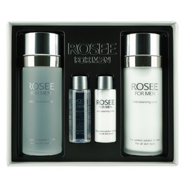 로제포맨 남성 스킨로션 2종세트 Rose for Man Men's Skin Lotion 2 Set, 1세트