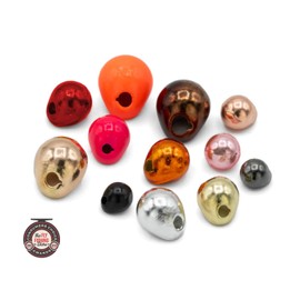 Umpqua Tungsten Jig Bomb 2.5 mm Black Nickel