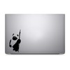 Bargain Max Decals Ewok Silhouette Decal Notebook Car Laptop 5.5"