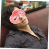 IWOWHERO Cooling Eye Mask Reusable Gel Compress for Beauty and