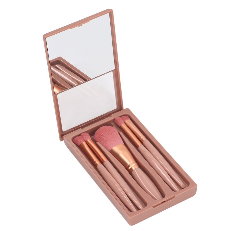 Makeup Brush Set Loose Powder Eyeshadow Brush Portable Skin Friendly