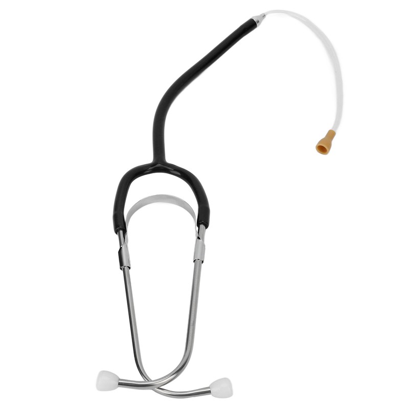 Hearing Aid Stethoscope Professional High Conductivity Low Loss Rate Binaural