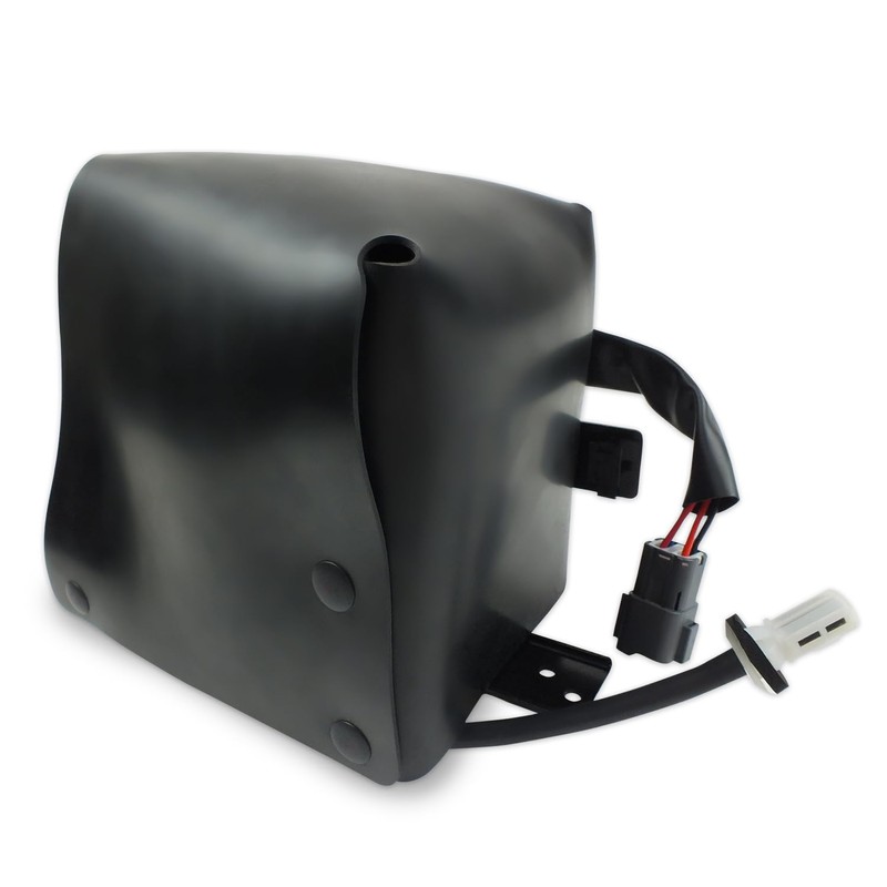 Air Ride Suspension Compressor Pump, Compatible with Infiniti QX56 2004-2010,