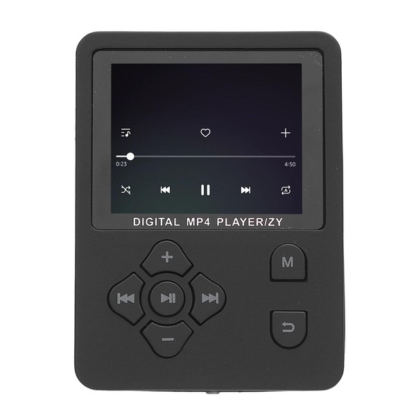 MP3 Player with, HiFi Lossless Sound Portable Music Player MP3