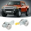 Front Door Lock Cylinder 19121155 Left Right Cylinder Barrel Set