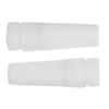 Natudeco 2PCS Ptfe Stopper Plug High Temperature Resistance Teflon Lab