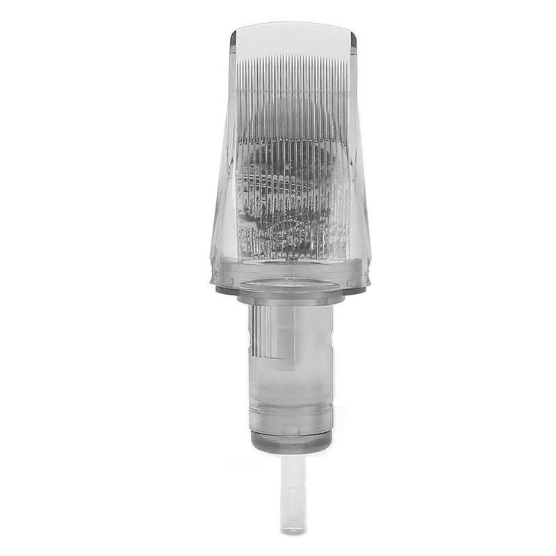 10pcs Shading Cartridge Needle Professional Stainless Steel Disposable Flat Blade