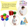 Tenobet Coming Soon Bodysuit, Baby Coming 2025, Baby Announcement Gifts