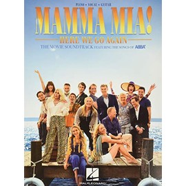 Mamma Mia! - Here We Go Again: The Movie Soundtrack Featuring the Songs of ABBA