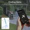Mini Gps Tracker,Gps Tracker,G/ps Tracker for Dogs,Anti-Lost Track/er,Mini Magnetic Gp/s