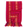 Del Mex Mexican Rebozo Shawl Blanket Doula (X-Large (9 ft