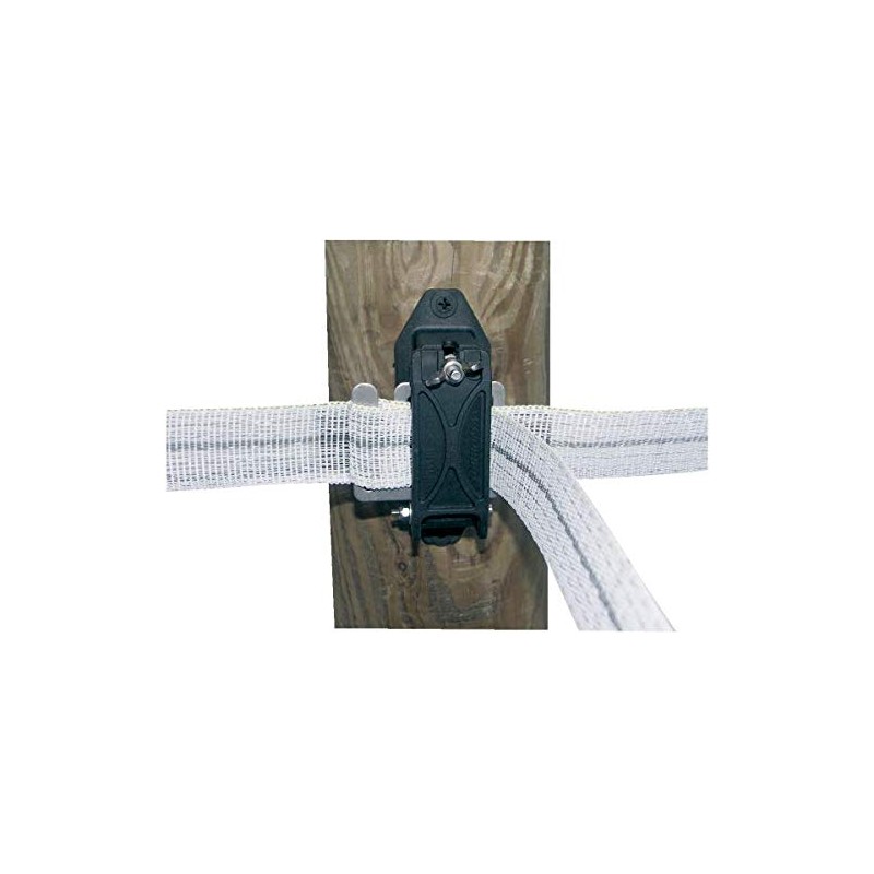 Horizont Wide Tape Insulator "Turbomax I-40", Black, For AllPolytapes,-Ropes And
