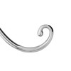 Alessi FGO01 Minou Purse Hook, Polished