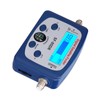 SF‑95DR Portable LED Digital TV Satellite Signal Finder Equipment with
