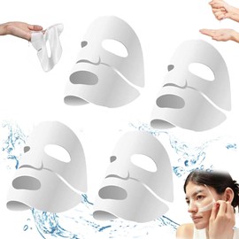 Duanchang Sungboon Collagen Mask, 4/8 Pack Sungboon Deep Collagen Anti Wrinkle Lifting Mask, Skinqueen Bio-Collagen Real Deep Mask, Korean Collagen Face Mask Sungboon for Women Men Overnight Face Mask (4pack)/1