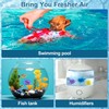 SmallCat 6 Pack Humidifier Cleaning Fish, Humidifier Tank Cleaner, Universal