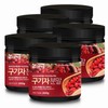 Joeun Yakcho 구기자가루 200g x 5 200g x 5 Goji Berry Powder