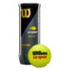 Pelota De Tenis Wilson Us Open C/3 High Altitude