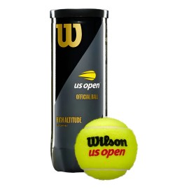 Pelota De Tenis Wilson Us Open C/3 High Altitude