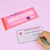 Knock Knock Vouchers for Lovers (12011)