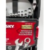 Husky BITE Metric Combination Wrench Set (10-Piece)