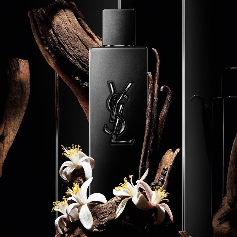 Yves Saint Laurent Myslf Le Parfum for Men - 3.3