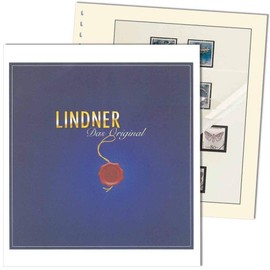 LINDNER Das Original USA brand books and automatic film sheets – subscription year 2020
