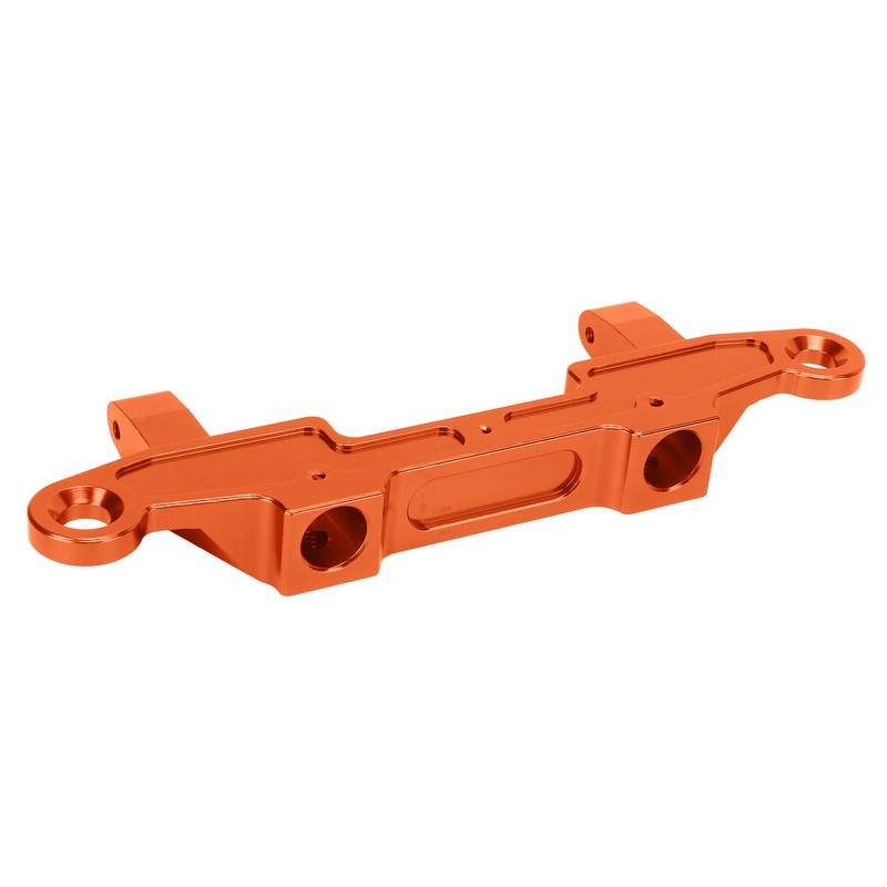 Rear Bumper Bracket Aluminum Alloy Bumpers Mount RC Accessories for