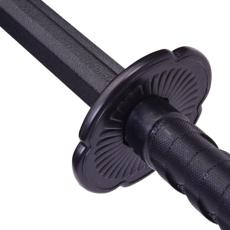 Polypropylene Katana Sword - Japanese Training Samurai Sword, Blunt Longsword,
