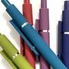 sencoo 5 pack Blue Gel Pens Quick Dry Ink Pens
