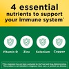 Nature Made Super Vitamin D Immune Complex, Vitamin D3, Selenium,