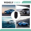 KAKUPPA 2PCS Silicone Key Fob Cover, Protective Case Compatible with