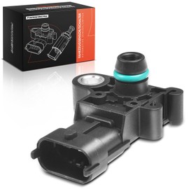 Suction Pipe Pressure Sensor 3-Pin for Adam Ampera Antara Astra G/H/J Cascada 1.2L-3.0L 2002-Present 5573248